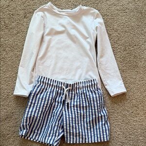 Cat & Jack White Top